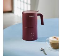 MILK FROTHER STUDIO PRO - Mousseur Et Chauffe-lait Compatible Lave-vaisselle Bordeaux