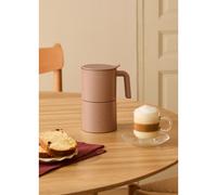 MILK FROTHER STUDIO PRO - Mousseur Et Chauffe-lait Compatible Lave-vaisselle Moka