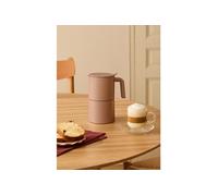 MILK FROTHER STUDIO PRO - Mousseur et chauffe-lait compatible lave-vaisselle - Moka