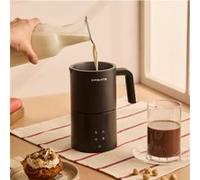 CREATE Mousseur et chauffe-lait STUDIO PRO – Compatible lave-vaisselle – Noir
