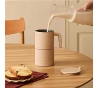 MILK FROTHER STUDIO PRO - Mousseur et chauffe-lait compatible lave-vaisselle - Sable Sable G