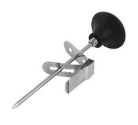 Milk Frothing Thermometer - Stainless Steel Probe | Temperature Ga