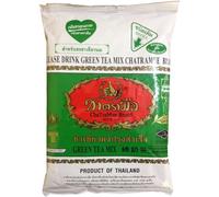 Milk Green Tea Number One Brand 200g.