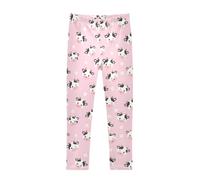 Milk Head Legging extensible pour fille Longueur cheville