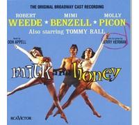 Milk & Honey, Herman, Jerry - Milk And Honey (1961 Original Broadway Cast) by Milk & Honey, Herman, Jerry (1995-02-14)