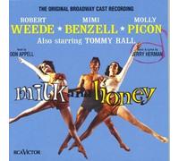 Milk & Honey - Milk & Honey