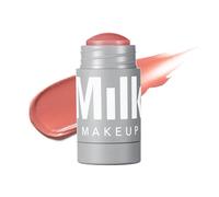 Milk Makeup Bâton multifonction lèvres et joues au beurre de mangue, huile d'avocat et d'abricot - Hydratant, constructible, durable, formule végétalienne - Werk