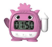 Milk Monster Minuteur à lait pour bébé Rose