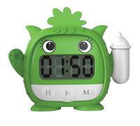 Milk Monster Minuteur à lait pour bébé Vert