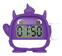 Milk Monster Minuteur à lait pour bébé Violet