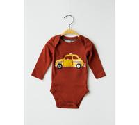 milk on the rocks lingerie garçon de couleur marron 6 M