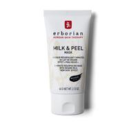 Milk & Peel Mask 60 G - Erborian - Masque Resurfaçant 5 Minutes Au Lait De Sésame Effet Peau Neuve