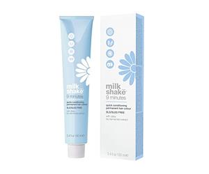 Milk Shake 9 Minutes Permanent Quick Color 7.1