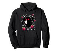 Milk-Shake à la Fraise Mothman Kawaii Cryptid Sweat à Capuche