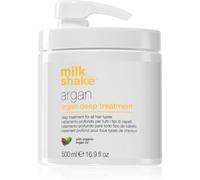 milk_shake Argan Oil Deep Treatment soin à l'huile pour tous types de cheveux 500 ml