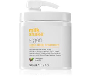 milk_shake Argan Oil Deep Treatment soin à l'huile pour tous types de cheveux 500 ml