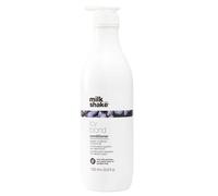 Milk_shake Clitorer glac - Clissinateur en argent pigment noir pour les cheveux blonds et platine tr s l gers 33,8 fl oz (1000 ml)