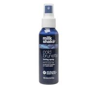 milk_shake Cold Brunette Toning Spray spray neutralisant les reflets cuivrés 100 ml