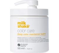Le revitalisant maintient la couleur Milk Shake 500 ml