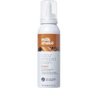 Milk_Shake Colour Whipped Cream mousse teintée pour tous types de cheveux Cuivre 100 ml