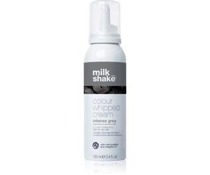 milk_shake Colour Whipped Cream mousse teintée pour tous types de cheveux Intense gray 100 ml
