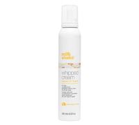 milk_shake | Conditioning Whipped Cream 200 ml, mousse sans rinçage pour cheveux super doux, Made in Italy