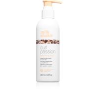 milk_shake Curl Passion Enhancing Fluid soin fortifiant pour cheveux bouclés 200 ml
