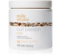 milk_shake Curl Passion Mask masque hydratant en profondeur pour cheveux 500 ml