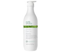 milk_shake Scalp Care Deep Detox shampoing purifiant détoxifiant pour tous types de cheveux 1000 ml