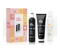 milk_shake Icy Blond Coffret cadeau pour cheveux blonds et méchés