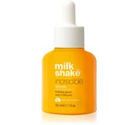 milk_shake | Incredible Serum 50 ml, sérum capillaire fortifiant, sérum nourrissant pour le cuir chevelu, Made in Italy