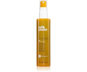 milk_shake Incredible Oil huile régénérante et protectrice pour cheveux abîmés et pointes fourchues à l'huile d'argan 50 ml
