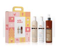 milk_shake Integrity Nourishing & Leave-In Hair Set ensemble pour fortifier les cheveux