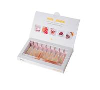 Milk _ Shake Integrity Réparation Cheveux Pack Avec 8 x 12 ML Proteinbehandlung