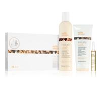milk_shake Integrity Set with Treatment ensemble pour cheveux abîmés