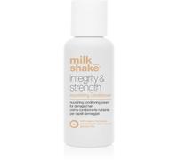 milk_shake Integrity & Strength Nourishing Conditioner après-shampoing nourrissant pour cheveux abîmés 70 ml