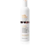 milk_shake Integrity & Strength Nourishing Conditioner après-shampoing nourrissant pour cheveux abîmés 300 ml