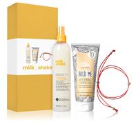 milk_shake Kit Gift Pack Coffret cadeau cheveux et corps pour femme
