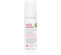 milk_shake Leave-in Treatments Whipped Cream soin hydratant sans rinçage pour cheveux colorés 50 ml