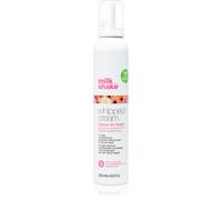 milk_shake Leave-in Treatments Whipped Cream soin hydratant sans rinçage pour cheveux colorés Flower Fragrance 200 ml