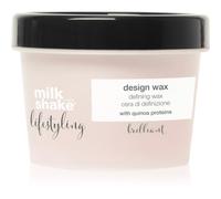 milk_shake Lifestyling Design Wax cire pour cheveux 100 ml