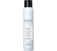Milk Shake Lifestyling Let It Shine Hair Spray 200ml, protéine de lait, brillance et douceur, pour cheveux adultes unisexes, soins capillaires de Haute Qualité