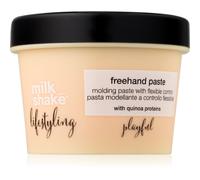 milk_shake Lifestyling Lifestyling Free Hand Paste pâte modelante pour cheveux 100 ml