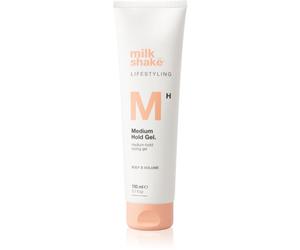 milk_shake Lifestyling Medium Hold Gel gel coiffant pour cheveux 150 ml