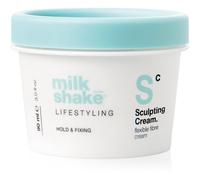 milk_shake Lifestyling Sculpting Cream pâte modelante pour cheveux 90 ml