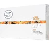 Milk Shake Moisture Plus Lotion 6 x 12 ml Feuchtigkeitscreme für trockenes Haar mit Papaya Extrakt und Integrity 41®