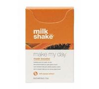 MILK SHAKE Make My Day Mask Booster-Papaya 6 x 3 ml