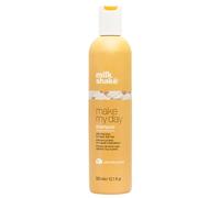milk_shake | Make My Day Shampoo 300 ml, shampooing au lait pour cheveux super doux, Made in Italy