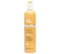 milk_shake | Make My Day Shampoo 300 ml, shampooing au lait pour cheveux super doux, Made in Italy