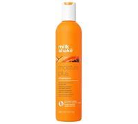 milk_shake | moisture plus shampoo | shampooing hydratant à la papaye pour cheveux secs | 300 ml
